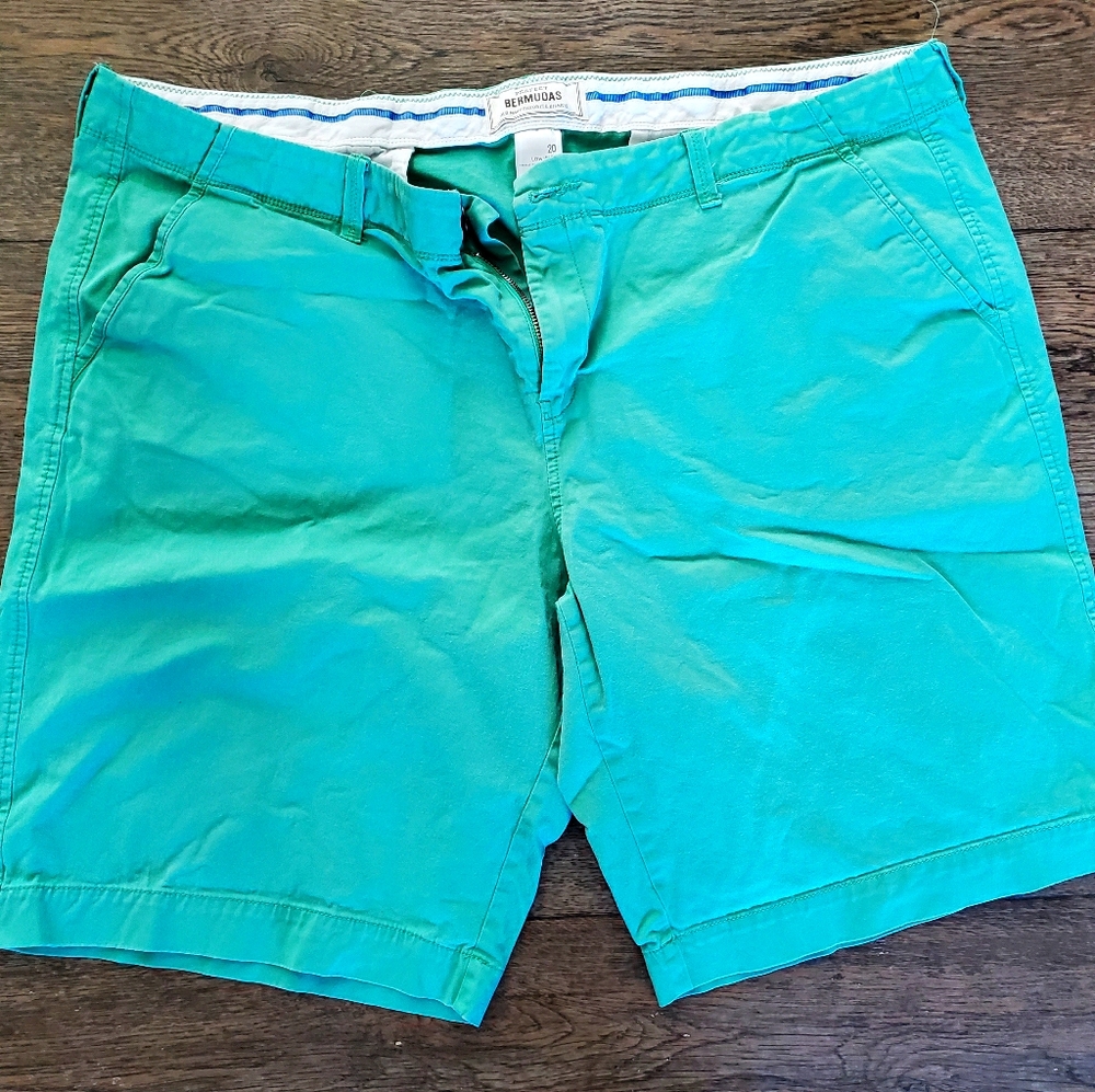 Bermuda shorts